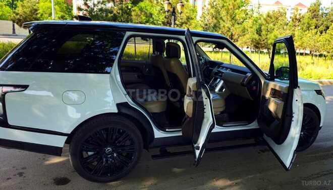 Land Rover Range Rover 2019, 39,000 km - 5.0 l - Bakı
