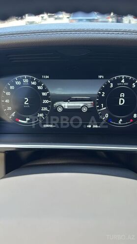 Land Rover Range Rover 2019, 39,000 km - 5.0 l - Bakı