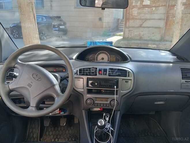 Hyundai Matrix 2008, 390,000 km - 1.5 l - Bakı