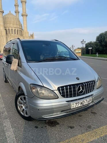 Mercedes Vito 115 2003, 217,853 km - 2.2 l - Bakı