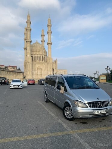 Mercedes Vito 115 2003, 217,853 km - 2.2 l - Bakı