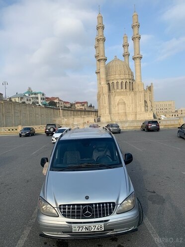 Mercedes Vito 115 2003, 217,853 km - 2.2 l - Bakı