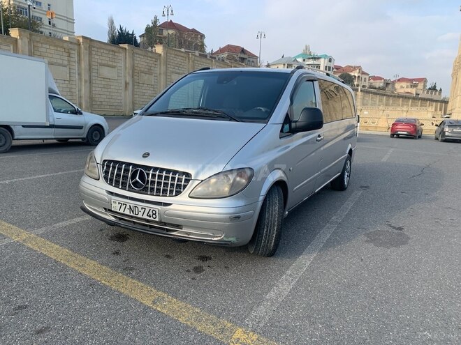 Mercedes Vito 115 2003, 217,853 km - 2.2 l - Bakı