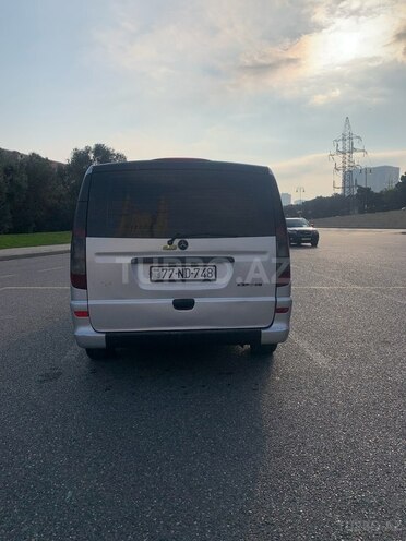 Mercedes Vito 115 2003, 217,853 km - 2.2 l - Bakı