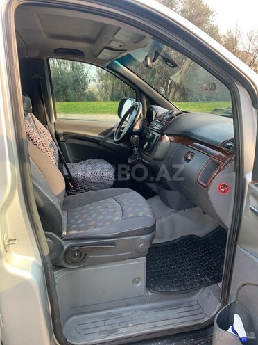 Mercedes Vito 115 2003, 217,853 km - 2.2 l - Bakı