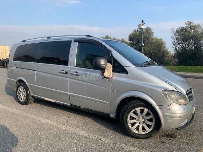 Mercedes Vito 115 2003, 217,853 km - 2.2 l - Bakı