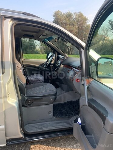 Mercedes Vito 115 2003, 217,853 km - 2.2 l - Bakı