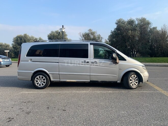 Mercedes Vito 115 2003, 217,853 km - 2.2 l - Bakı