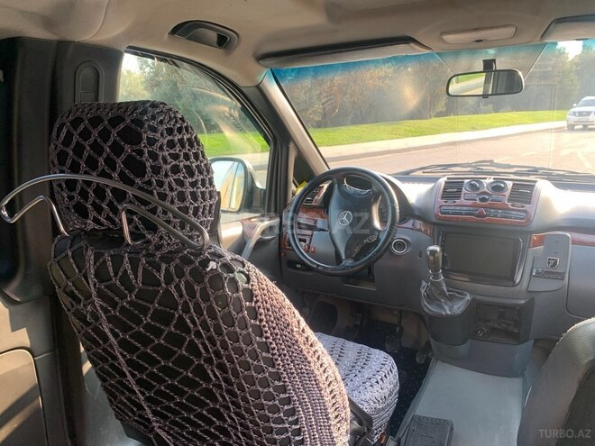 Mercedes Vito 115 2003, 217,853 km - 2.2 l - Bakı