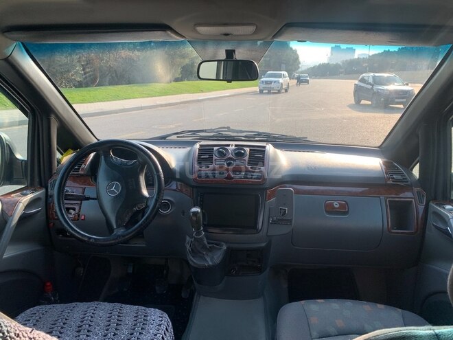 Mercedes Vito 115 2003, 217,853 km - 2.2 l - Bakı