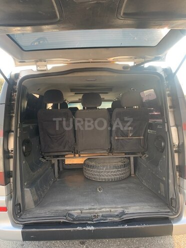 Mercedes Vito 115 2003, 217,853 km - 2.2 l - Bakı