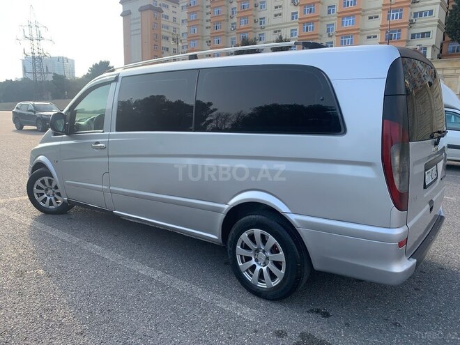 Mercedes Vito 115 2003, 217,853 km - 2.2 l - Bakı