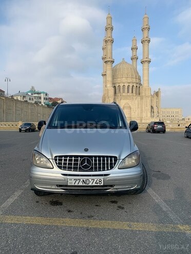 Mercedes Vito 115 2003, 217,853 km - 2.2 l - Bakı