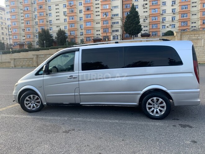 Mercedes Vito 115 2003, 217,853 km - 2.2 l - Bakı