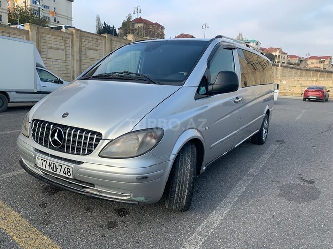 Mercedes Vito 115 2003, 217,853 km - 2.2 l - Bakı