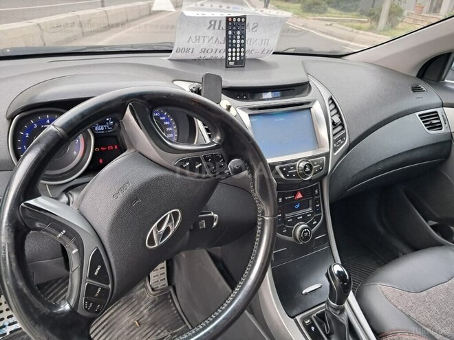 Hyundai Elantra 2014, 163,000 km - 1.8 l - Bakı