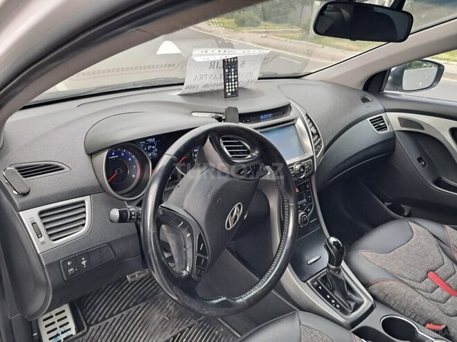 Hyundai Elantra 2014, 163,000 km - 1.8 l - Bakı