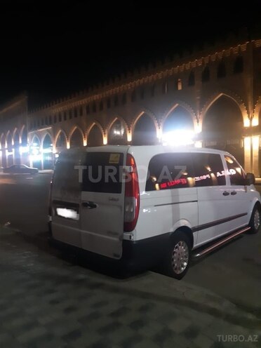 Mercedes Viano 2008, 400,000 km - 2.2 l - Gəncə