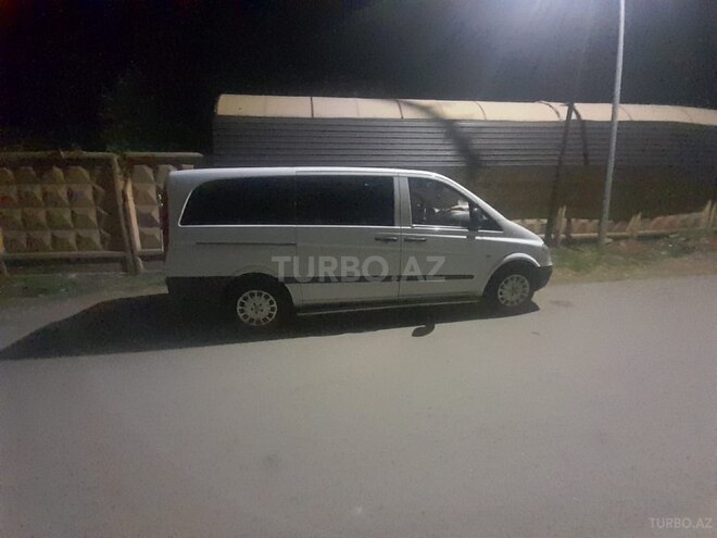 Mercedes Viano 2008, 400,000 km - 2.2 l - Gəncə