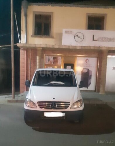 Mercedes Viano 2008, 400,000 km - 2.2 l - Gəncə