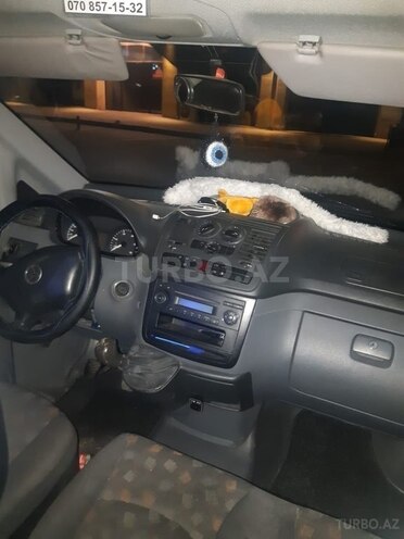 Mercedes Viano 2008, 400,000 km - 2.2 l - Gəncə