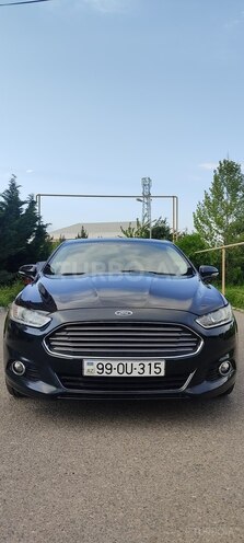 Ford Fusion (North America) 2014, 189,000 km - 2.0 л - Yevlax