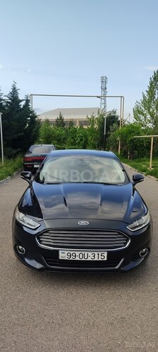 Ford Fusion (North America) 2014, 189,000 km - 2.0 л - Yevlax