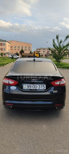 Ford Fusion (North America) 2014, 189,000 km - 2.0 л - Yevlax