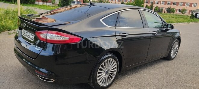 Ford Fusion (North America) 2014, 189,000 km - 2.0 л - Yevlax