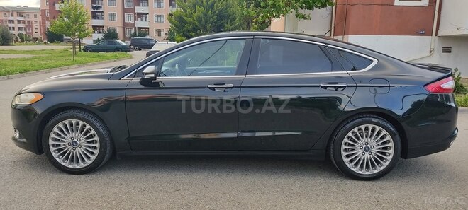Ford Fusion (North America) 2014, 189,000 km - 2.0 л - Yevlax