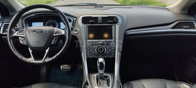 Ford Fusion (North America) 2014, 189,000 km - 2.0 л - Yevlax