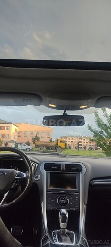 Ford Fusion (North America) 2014, 189,000 km - 2.0 л - Yevlax