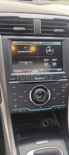 Ford Fusion (North America) 2014, 189,000 km - 2.0 л - Yevlax