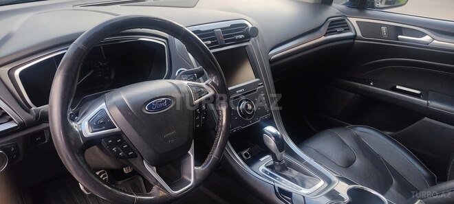 Ford Fusion (North America) 2014, 189,000 km - 2.0 л - Yevlax
