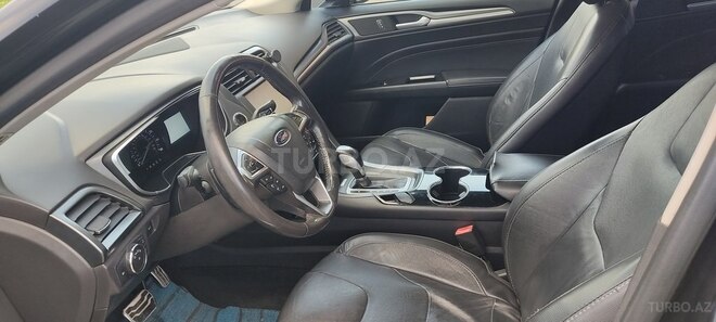 Ford Fusion (North America) 2014, 189,000 km - 2.0 л - Yevlax