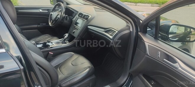 Ford Fusion (North America) 2014, 189,000 km - 2.0 л - Yevlax