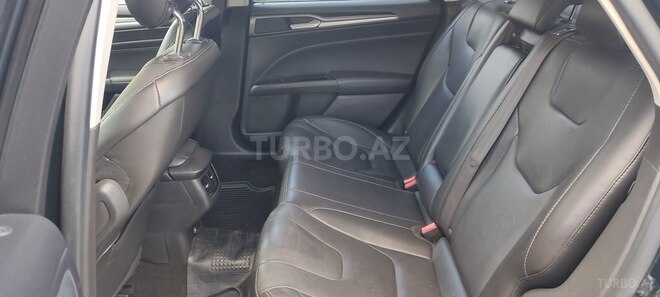 Ford Fusion (North America) 2014, 189,000 km - 2.0 л - Yevlax