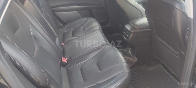 Ford Fusion (North America) 2014, 189,000 km - 2.0 л - Yevlax