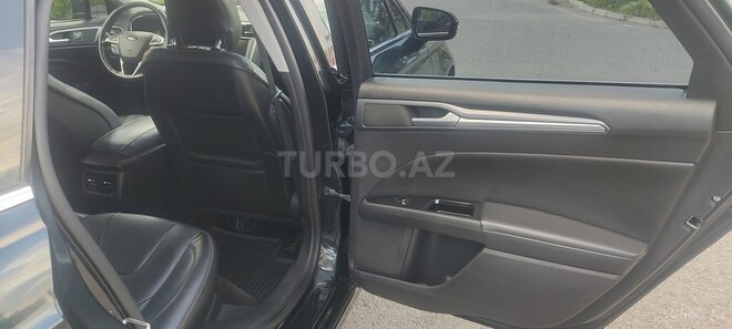 Ford Fusion (North America) 2014, 189,000 km - 2.0 л - Yevlax