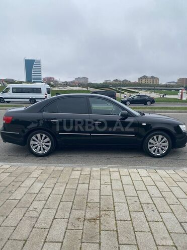 Hyundai Sonata 2008, 289,000 km - 2.0 l - Bakı