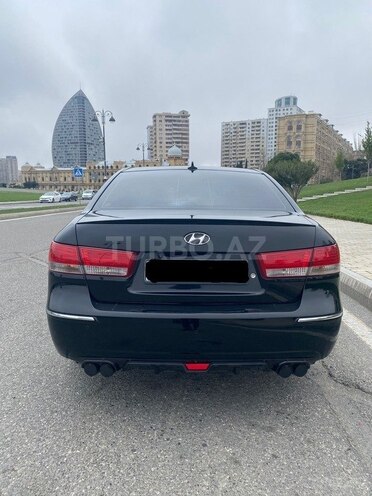 Hyundai Sonata 2008, 289,000 km - 2.0 l - Bakı