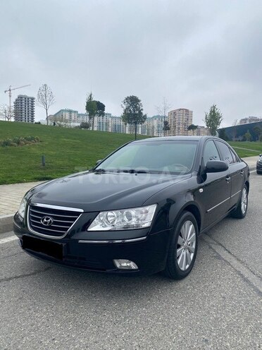 Hyundai Sonata 2008, 289,000 km - 2.0 l - Bakı