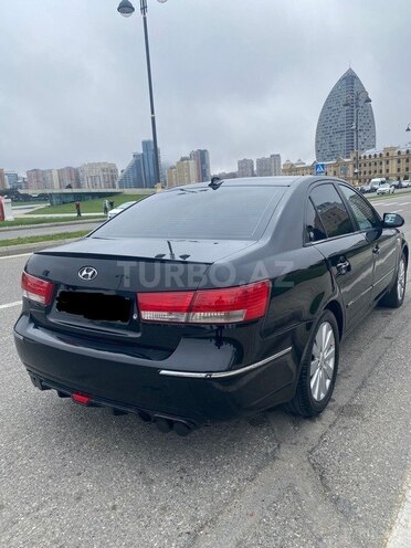 Hyundai Sonata 2008, 289,000 km - 2.0 l - Bakı
