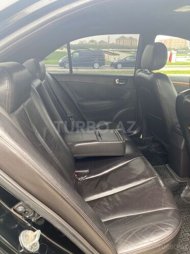 Hyundai Sonata 2008, 289,000 km - 2.0 l - Bakı