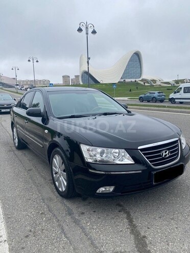 Hyundai Sonata 2008, 289,000 km - 2.0 l - Bakı