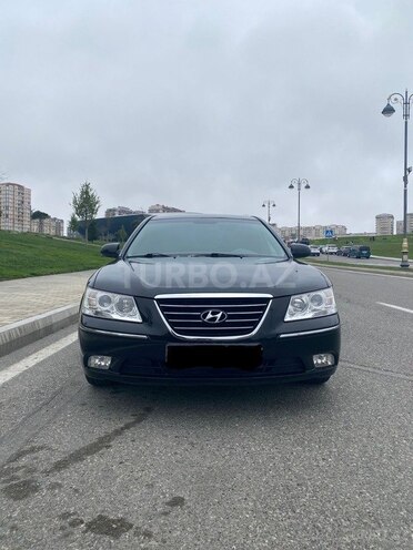 Hyundai Sonata 2008, 289,000 km - 2.0 l - Bakı