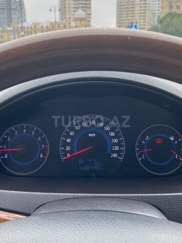 Hyundai Sonata 2008, 289,000 km - 2.0 l - Bakı