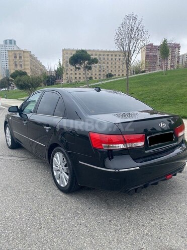 Hyundai Sonata 2008, 289,000 km - 2.0 l - Bakı