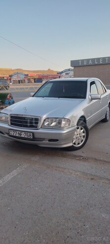 Mercedes C 220 d 1998, 645,000 km - 2.2 л - Bakı