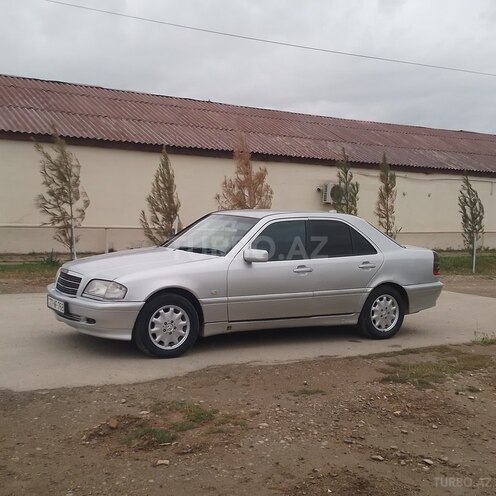 Mercedes C 220 d 1998, 645,000 km - 2.2 л - Bakı